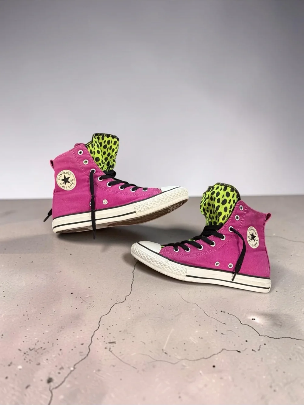 Converse discontinued chuck